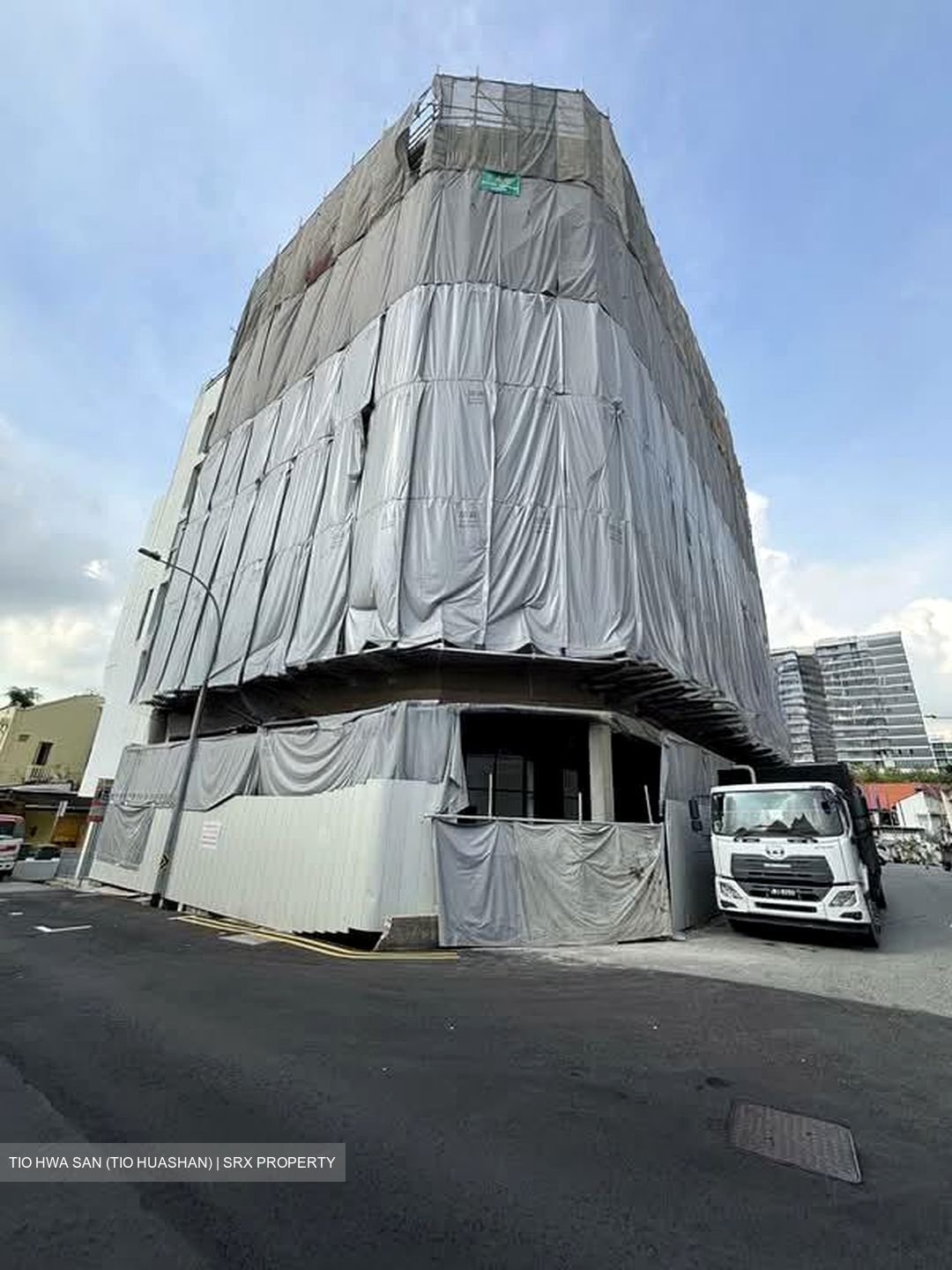 Opal Suites (D12), Shop House #567992451